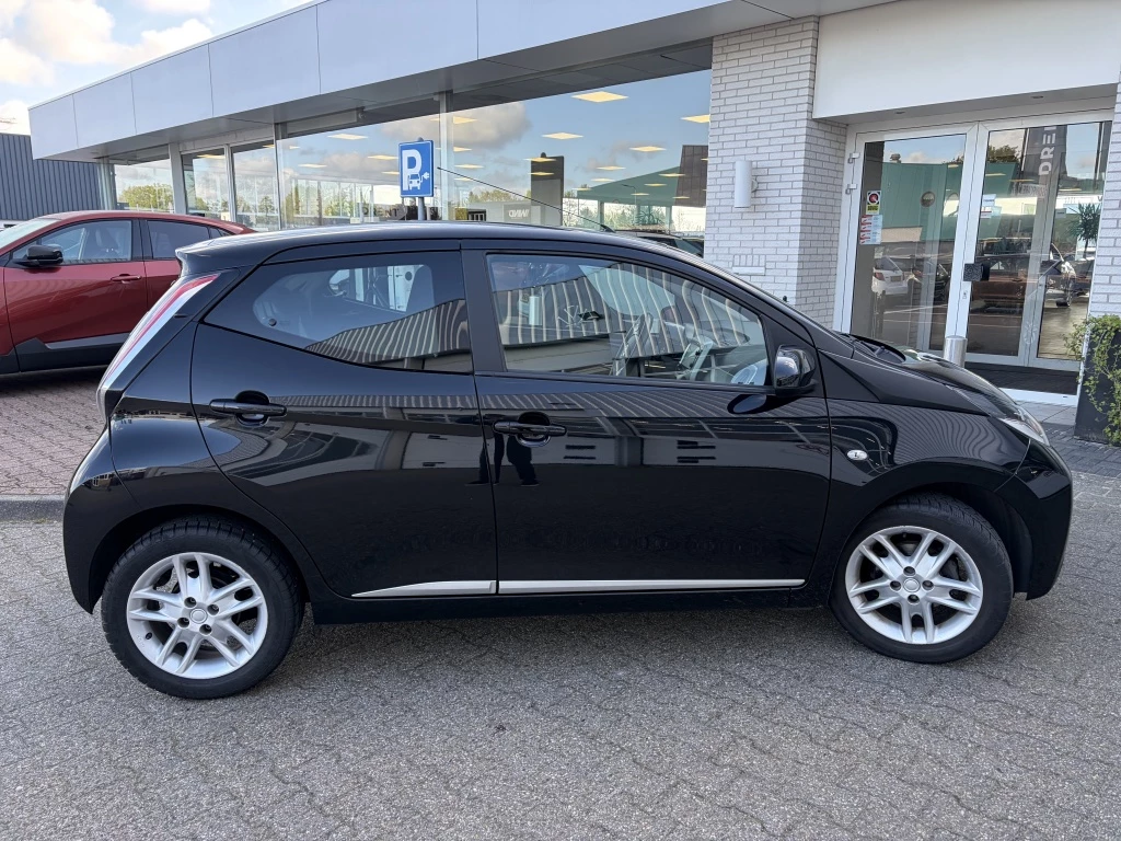 Hoofdafbeelding Toyota Aygo