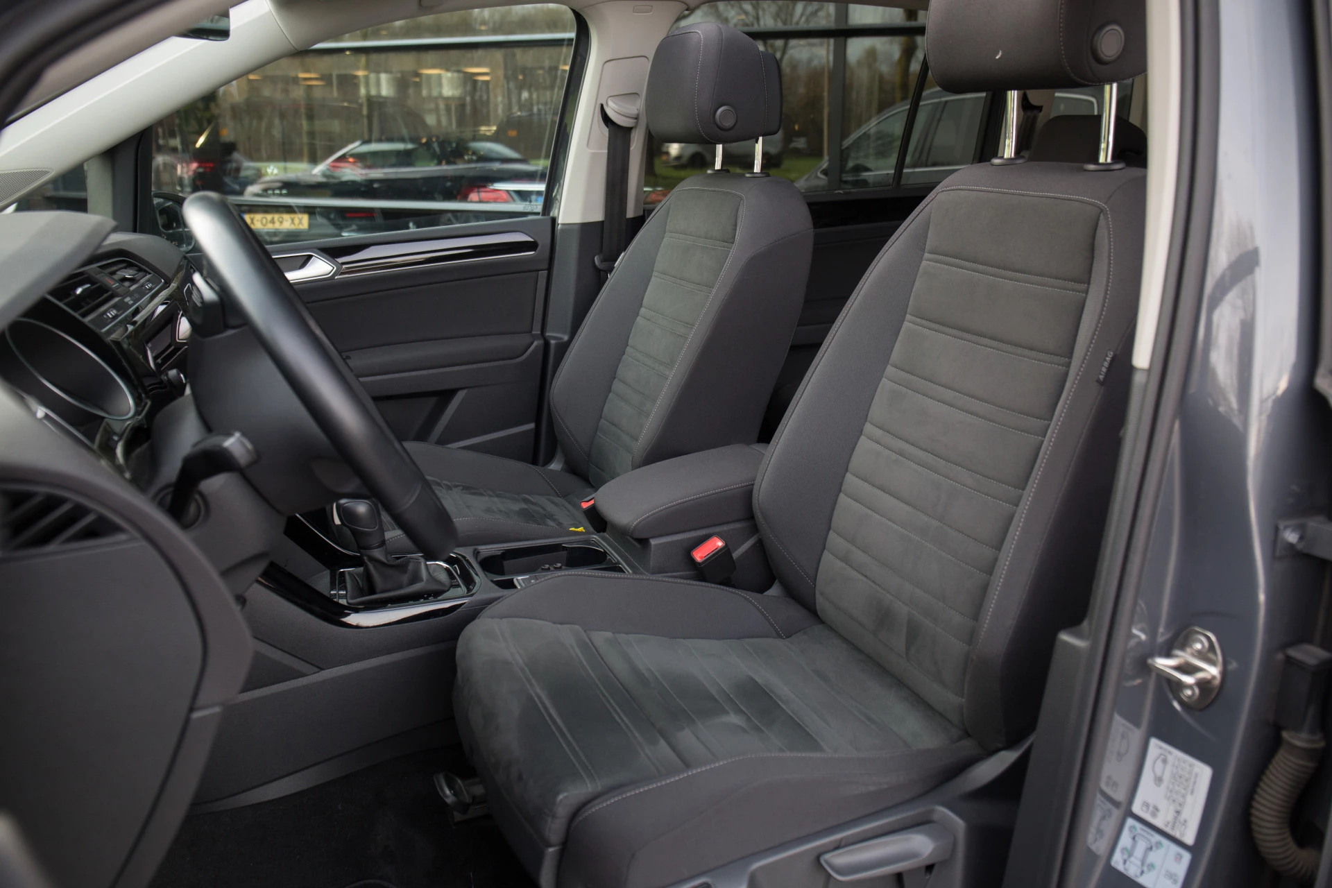 Hoofdafbeelding Volkswagen Touran