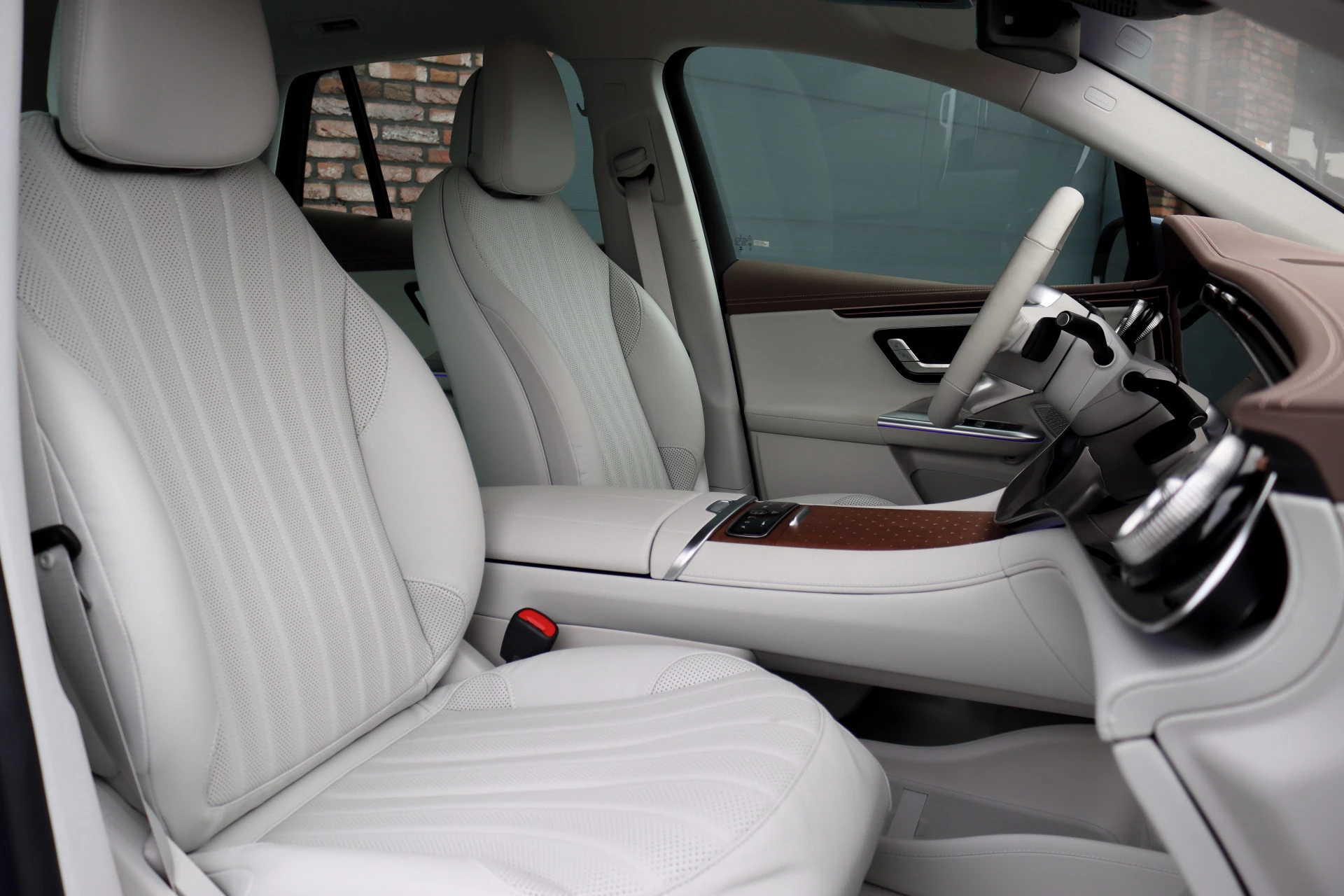 Hoofdafbeelding Mercedes-Benz EQE