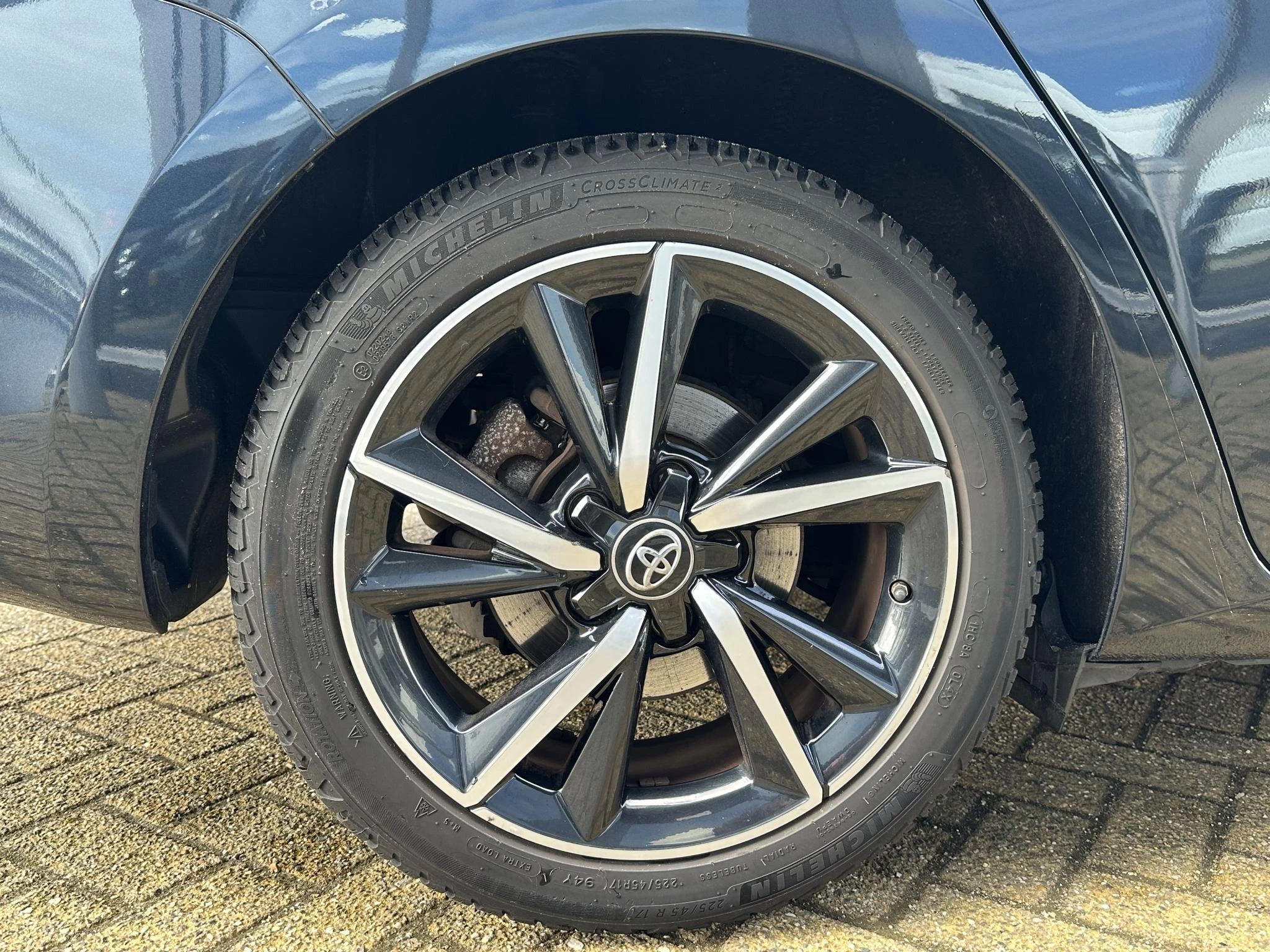 Hoofdafbeelding Toyota Auris