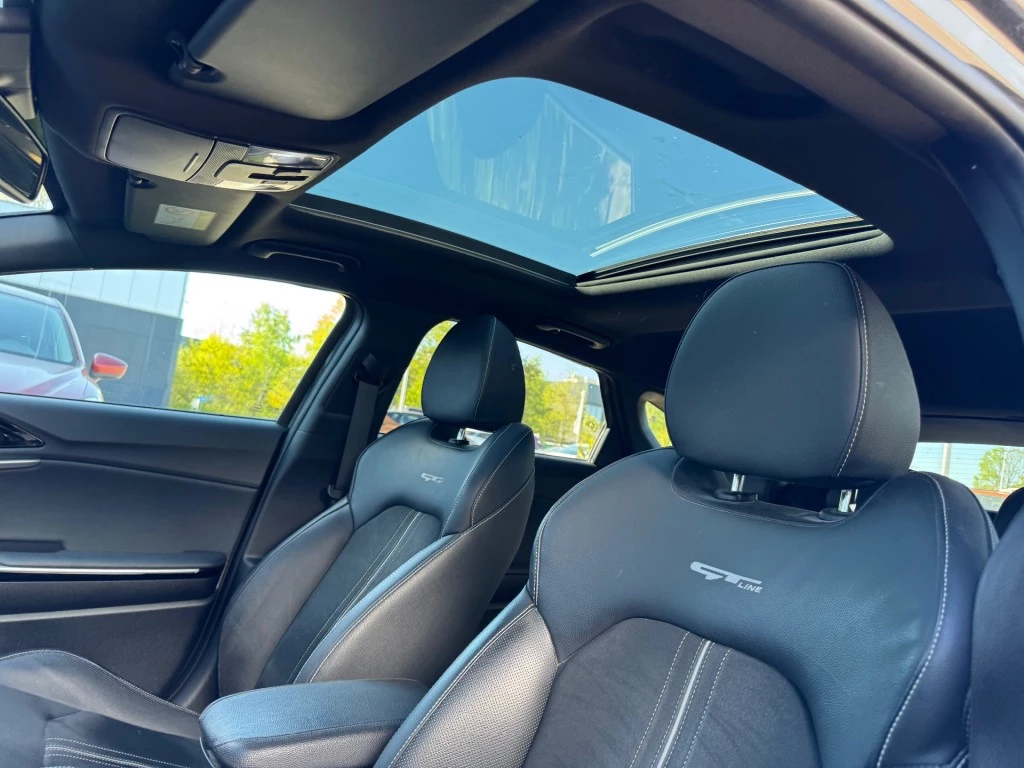 Hoofdafbeelding Kia ProCeed