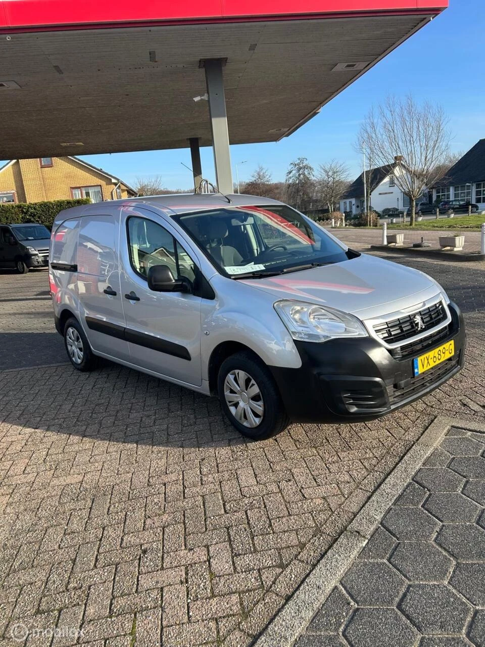 Hoofdafbeelding Peugeot Partner