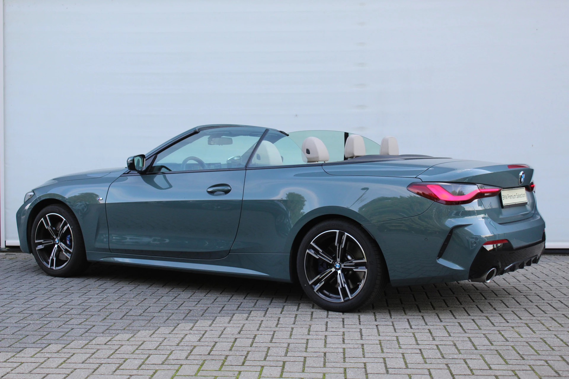 Hoofdafbeelding BMW 4 Serie