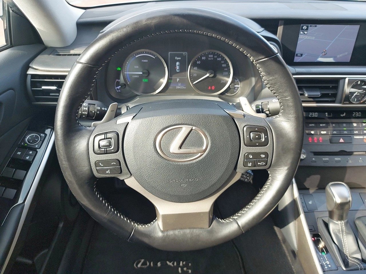 Hoofdafbeelding Lexus IS