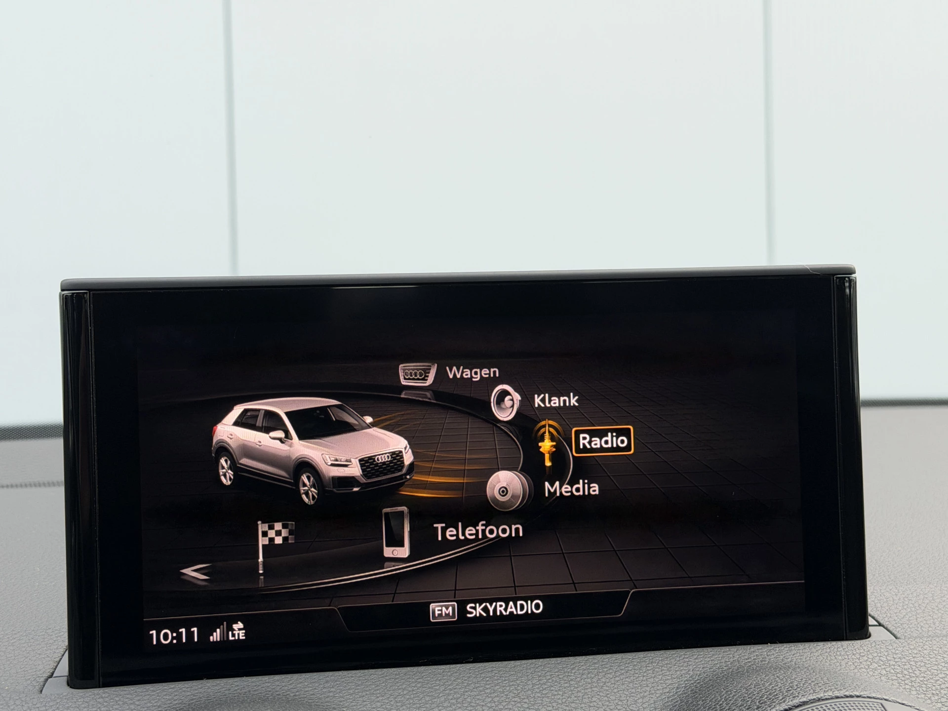 Hoofdafbeelding Audi Q2