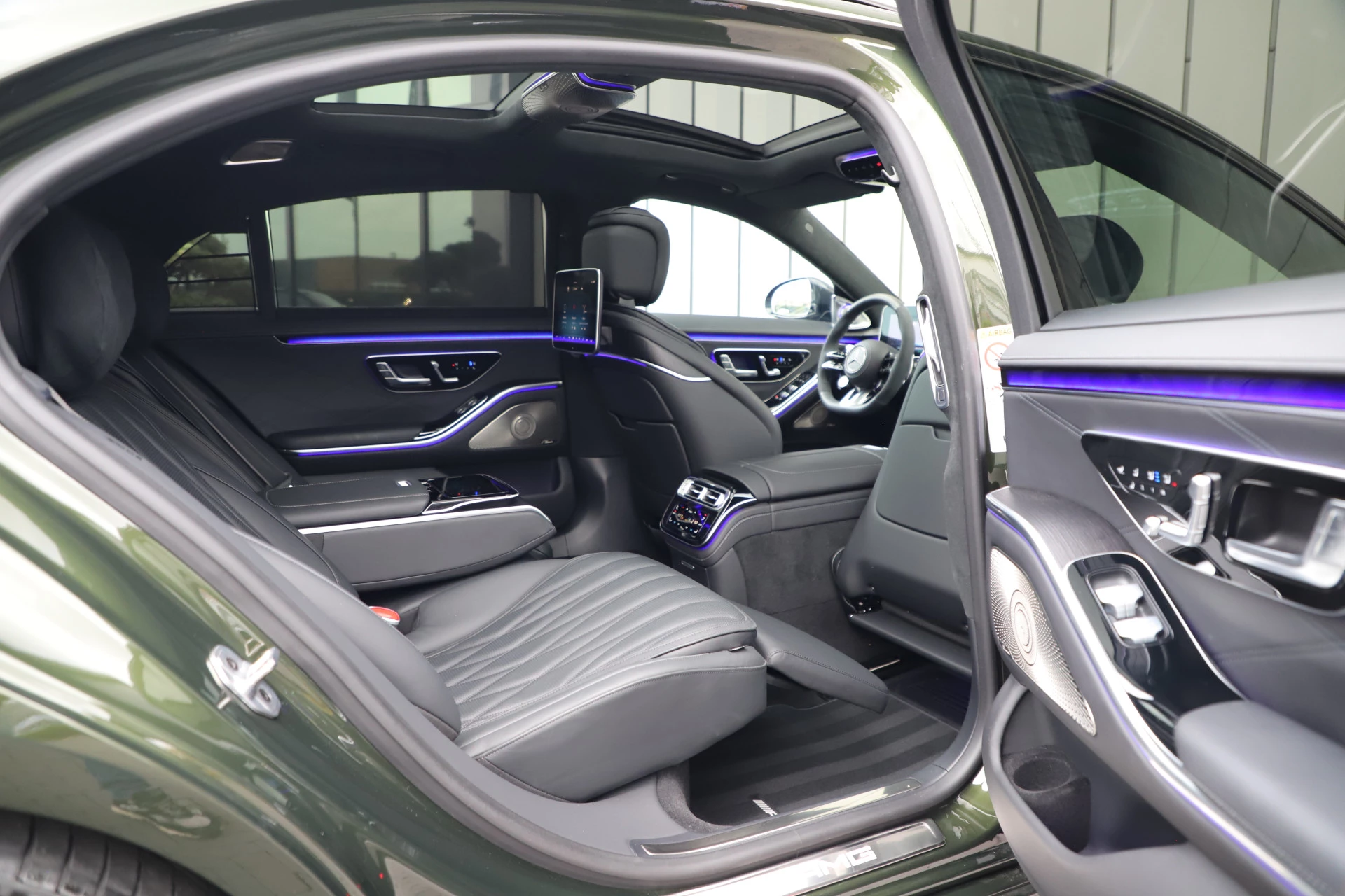 Hoofdafbeelding Mercedes-Benz S-Klasse