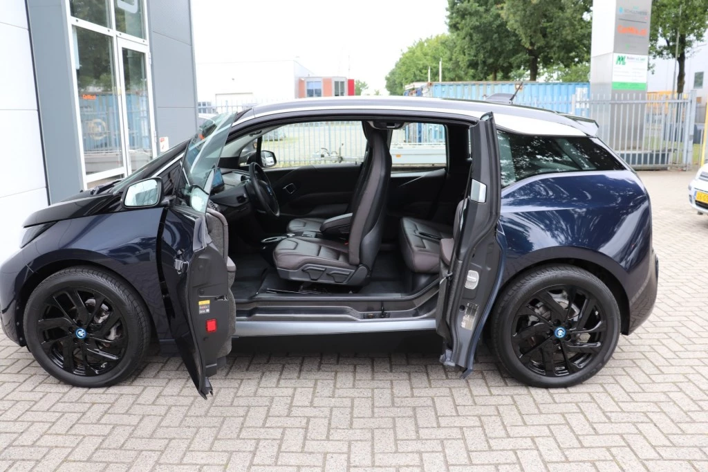 Hoofdafbeelding BMW i3