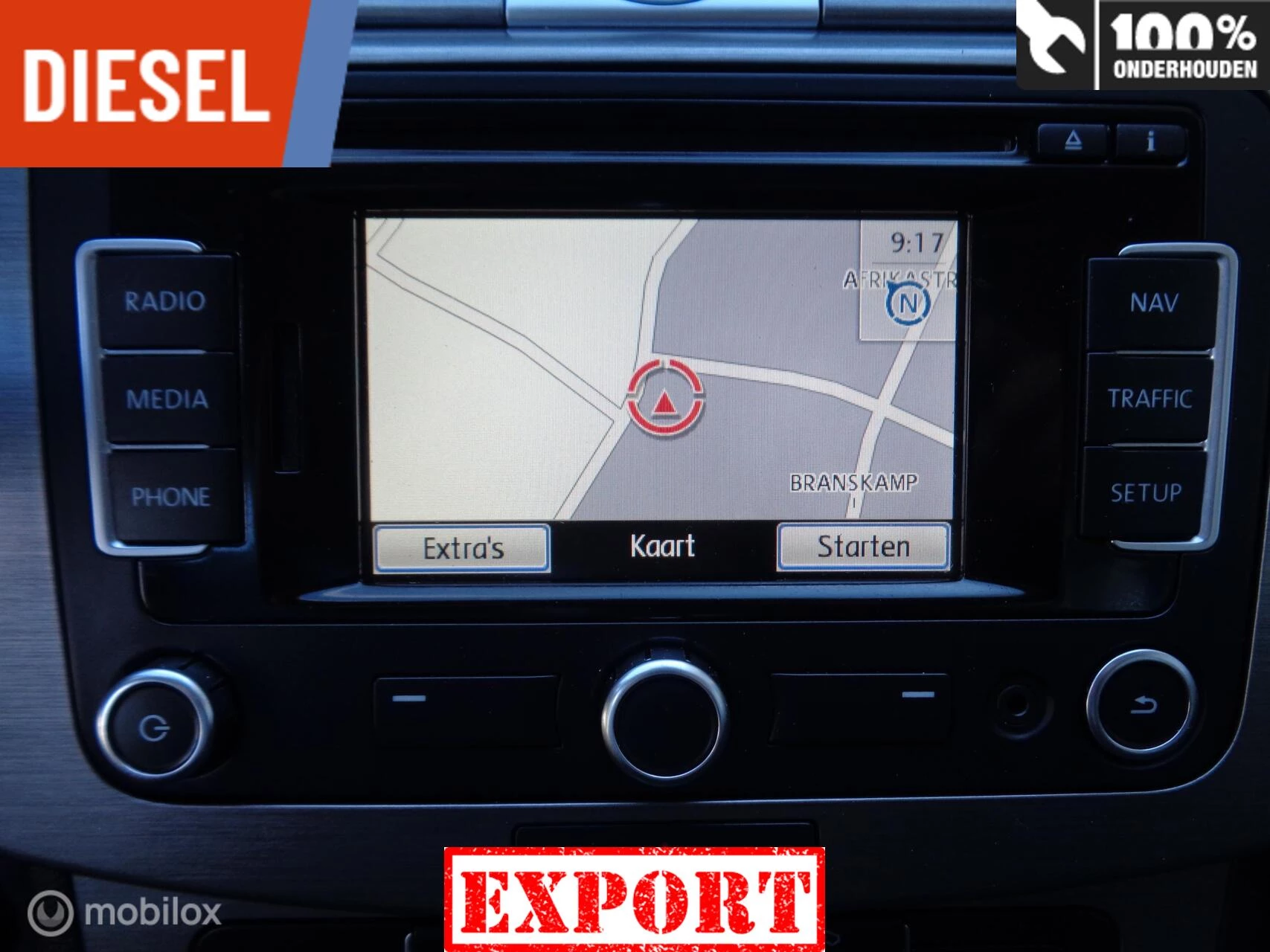 Hoofdafbeelding Volkswagen Passat