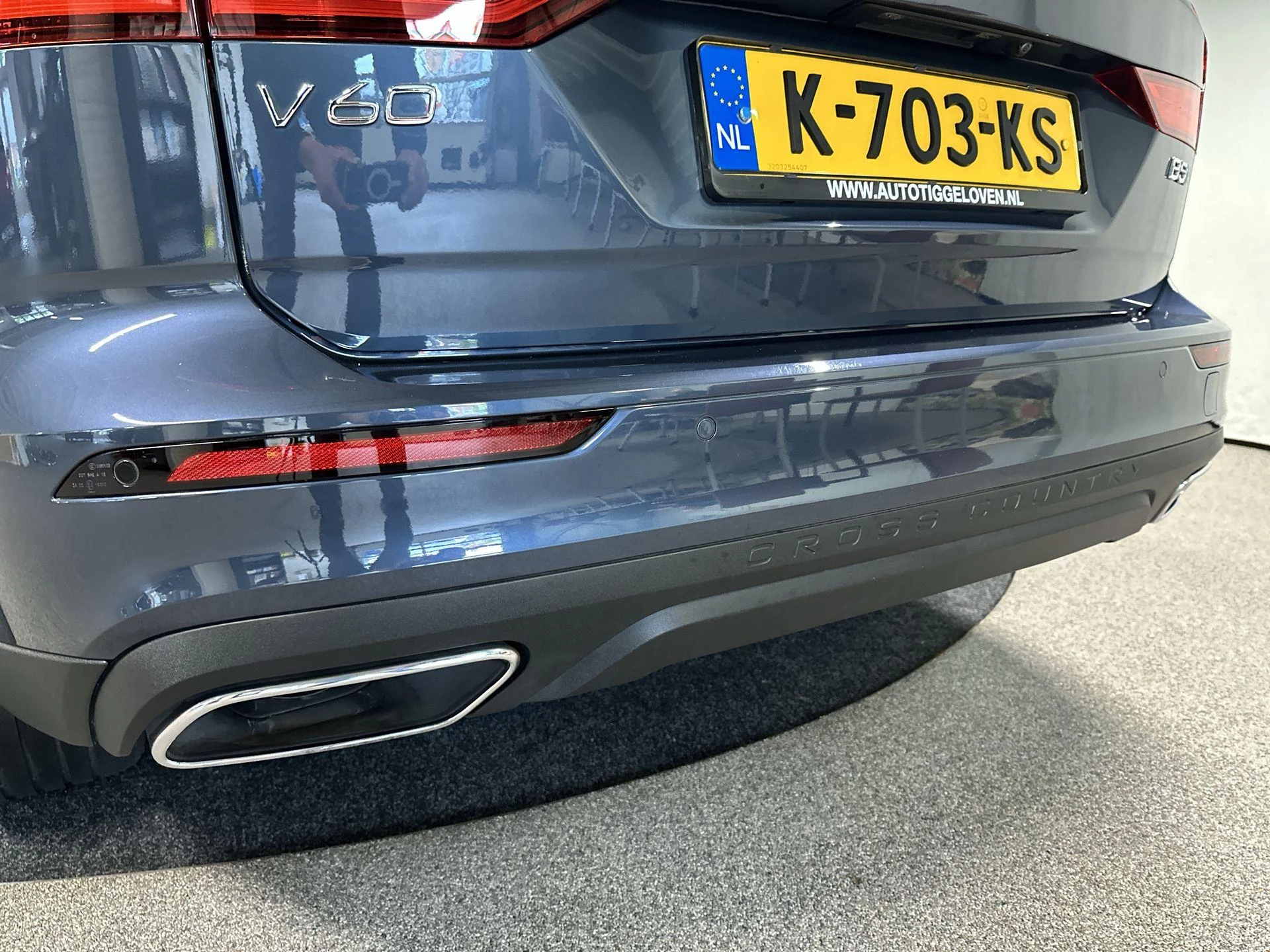 Hoofdafbeelding Volvo V60