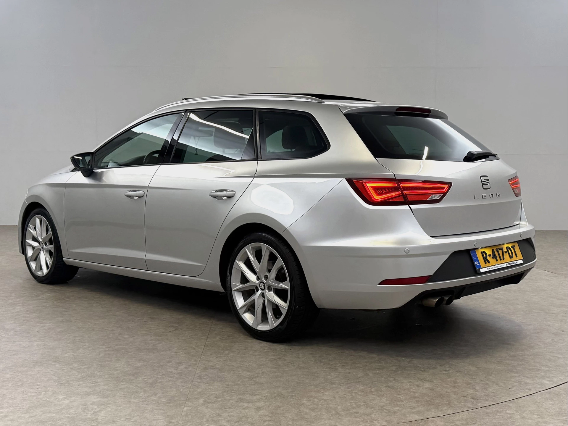 Hoofdafbeelding SEAT Leon