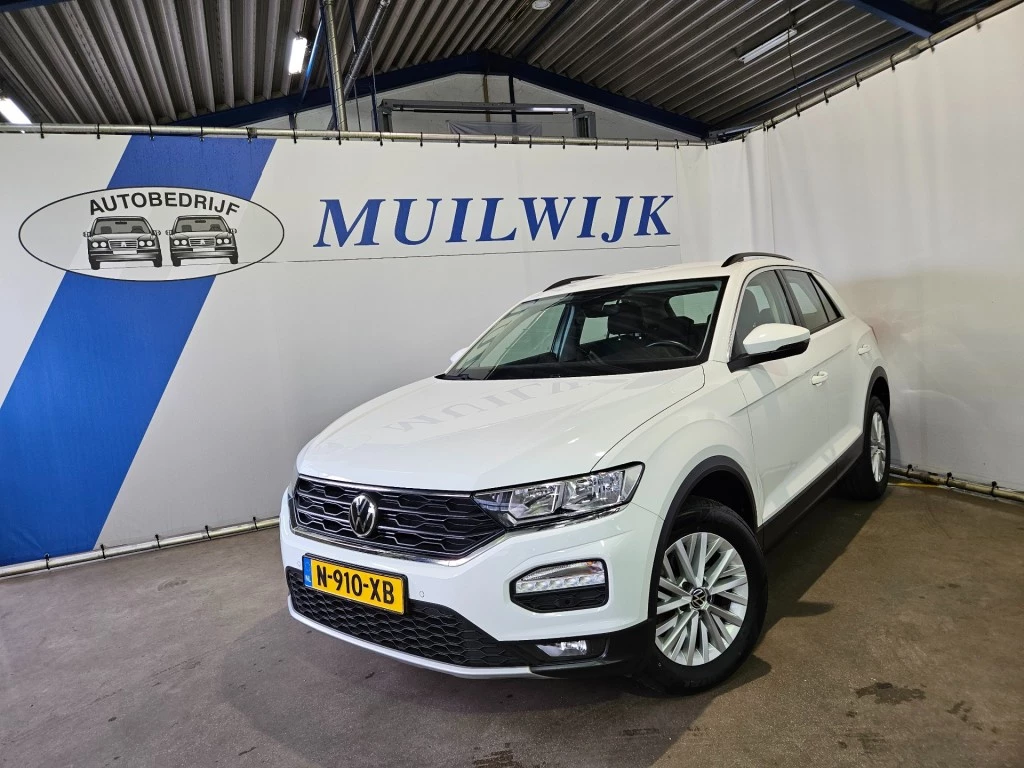 Hoofdafbeelding Volkswagen T-Roc