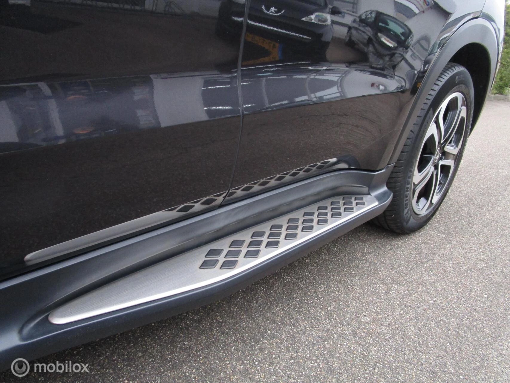 Hoofdafbeelding Honda HR-V