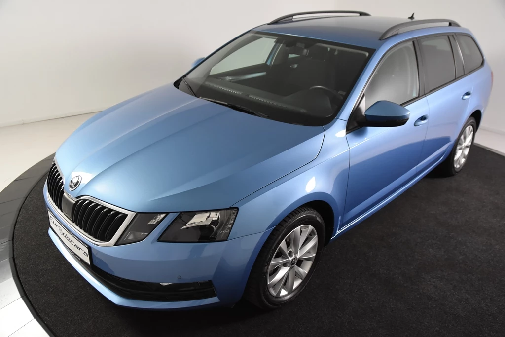 Hoofdafbeelding Škoda Octavia