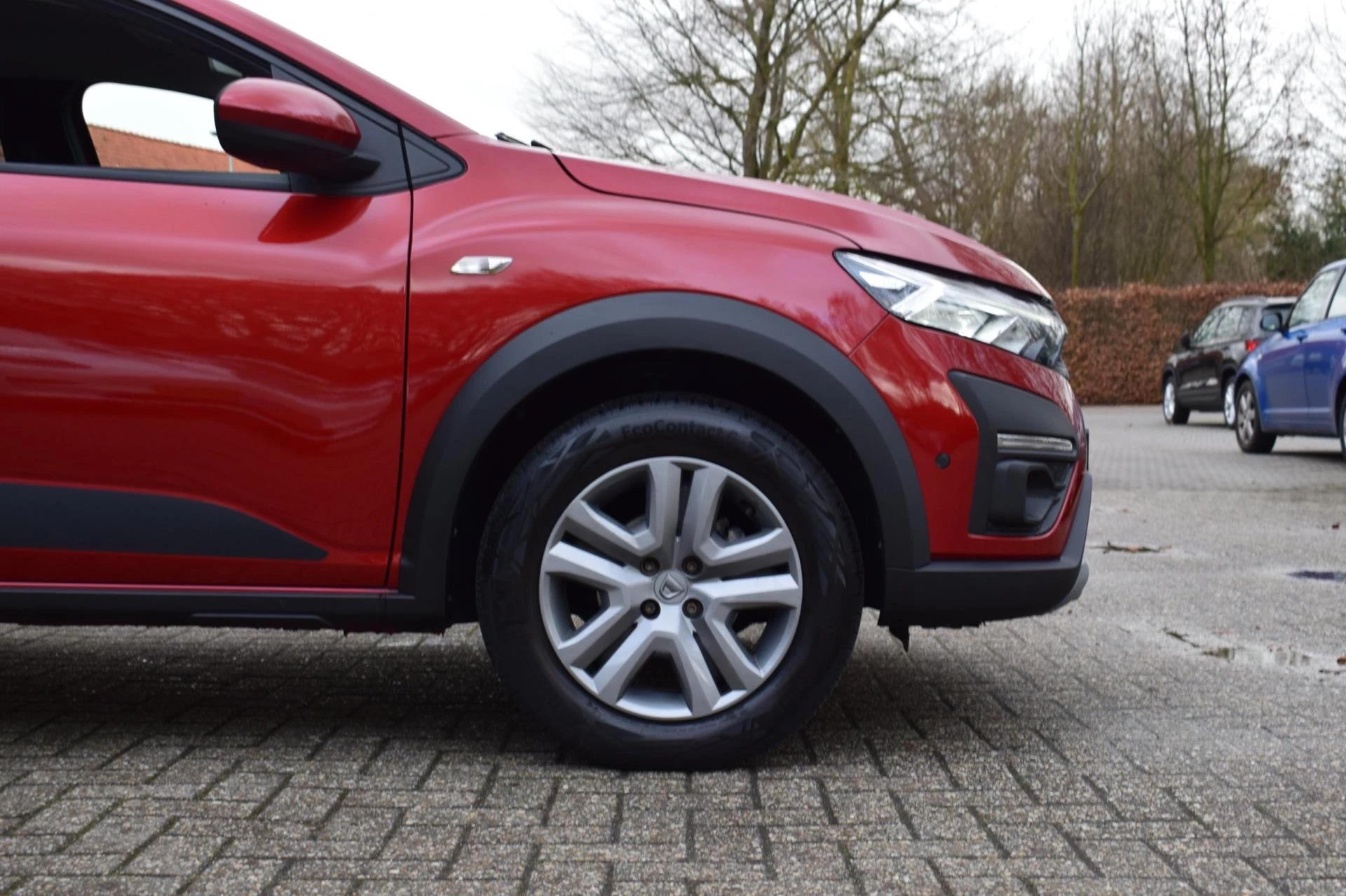 Hoofdafbeelding Dacia Sandero Stepway