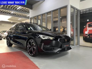 CUPRA Leon 2.0 TSI VZ 4Drive 310Pk