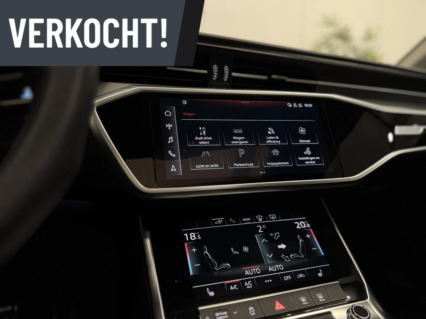 Hoofdafbeelding Audi A6