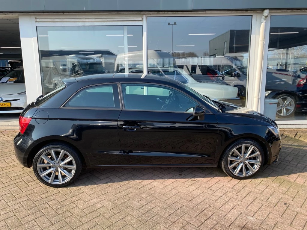 Hoofdafbeelding Audi A1