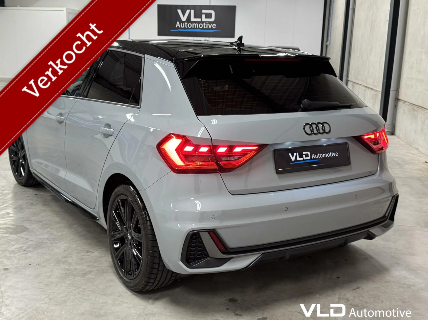 Hoofdafbeelding Audi A1 Sportback