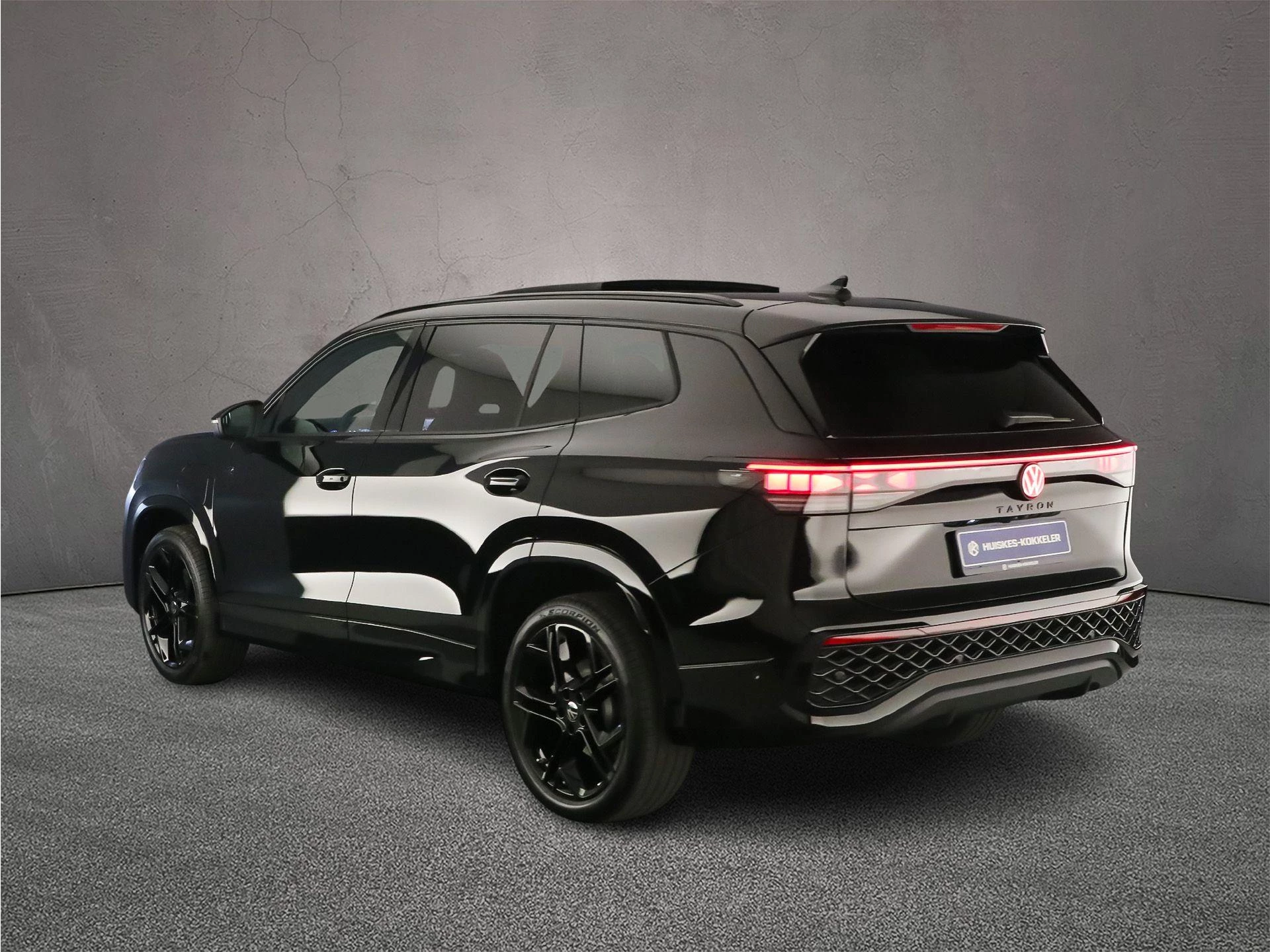 Hoofdafbeelding Volkswagen Tayron