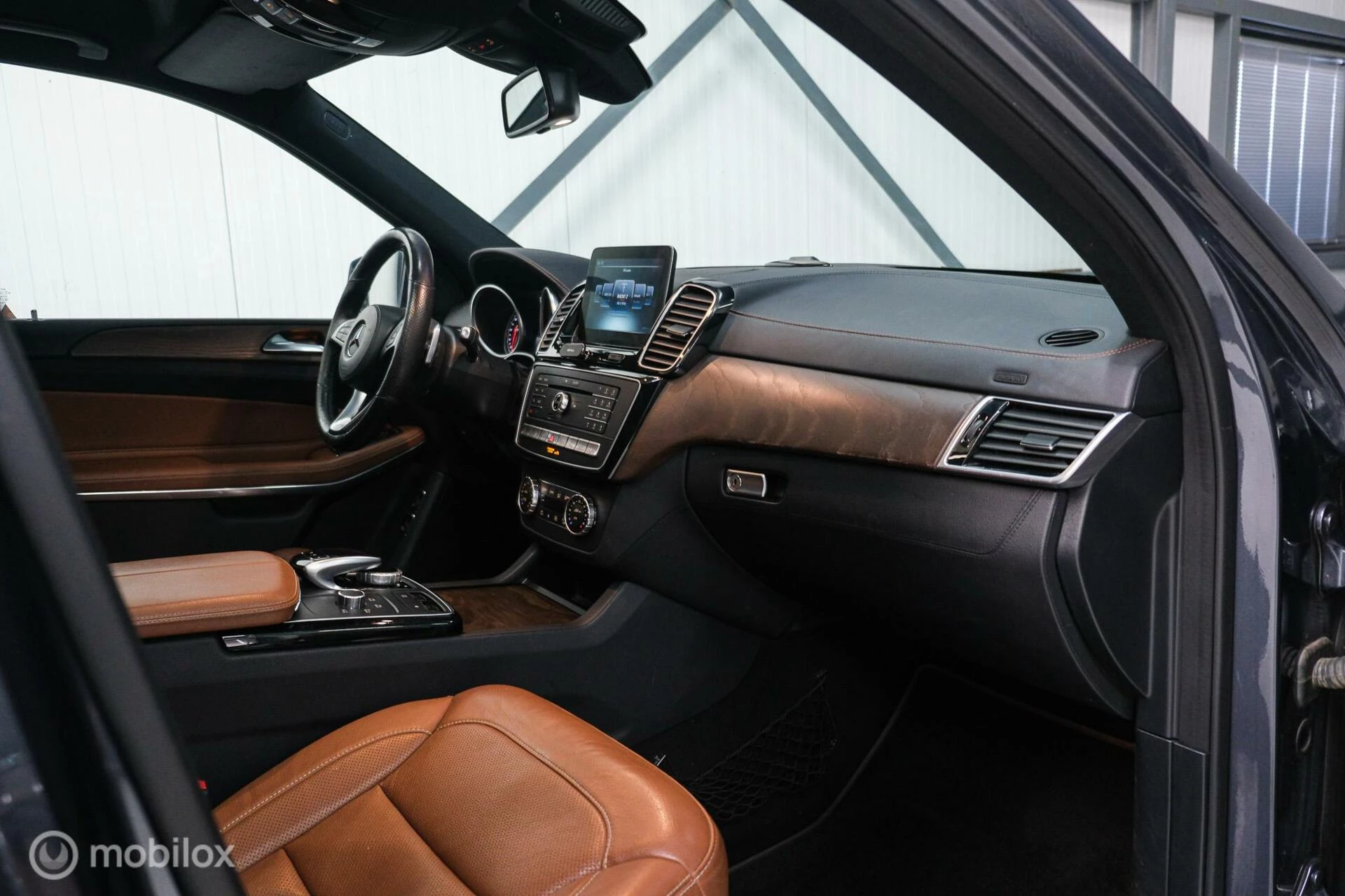 Hoofdafbeelding Mercedes-Benz GLS