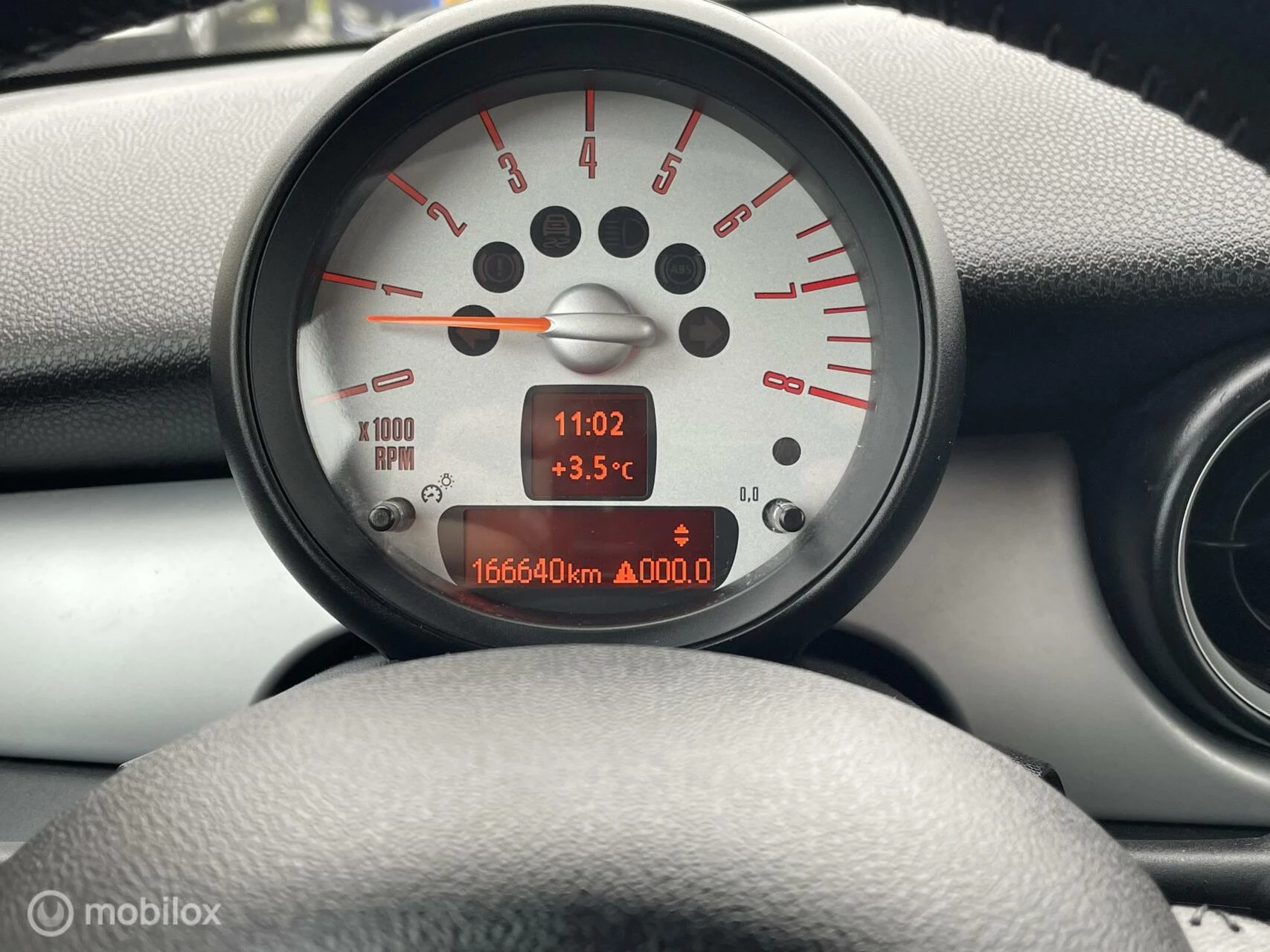 Hoofdafbeelding MINI One