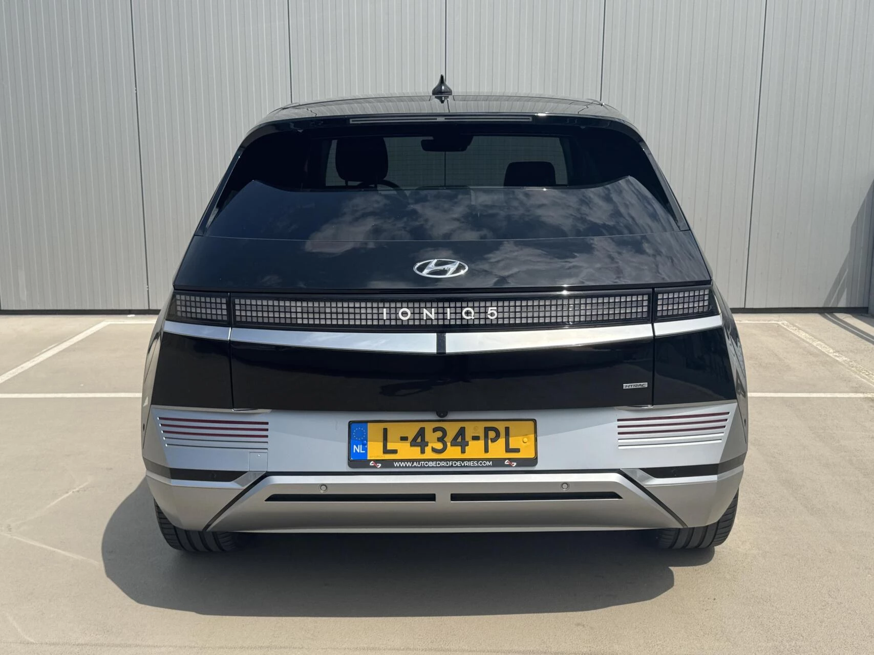Hoofdafbeelding Hyundai IONIQ 5