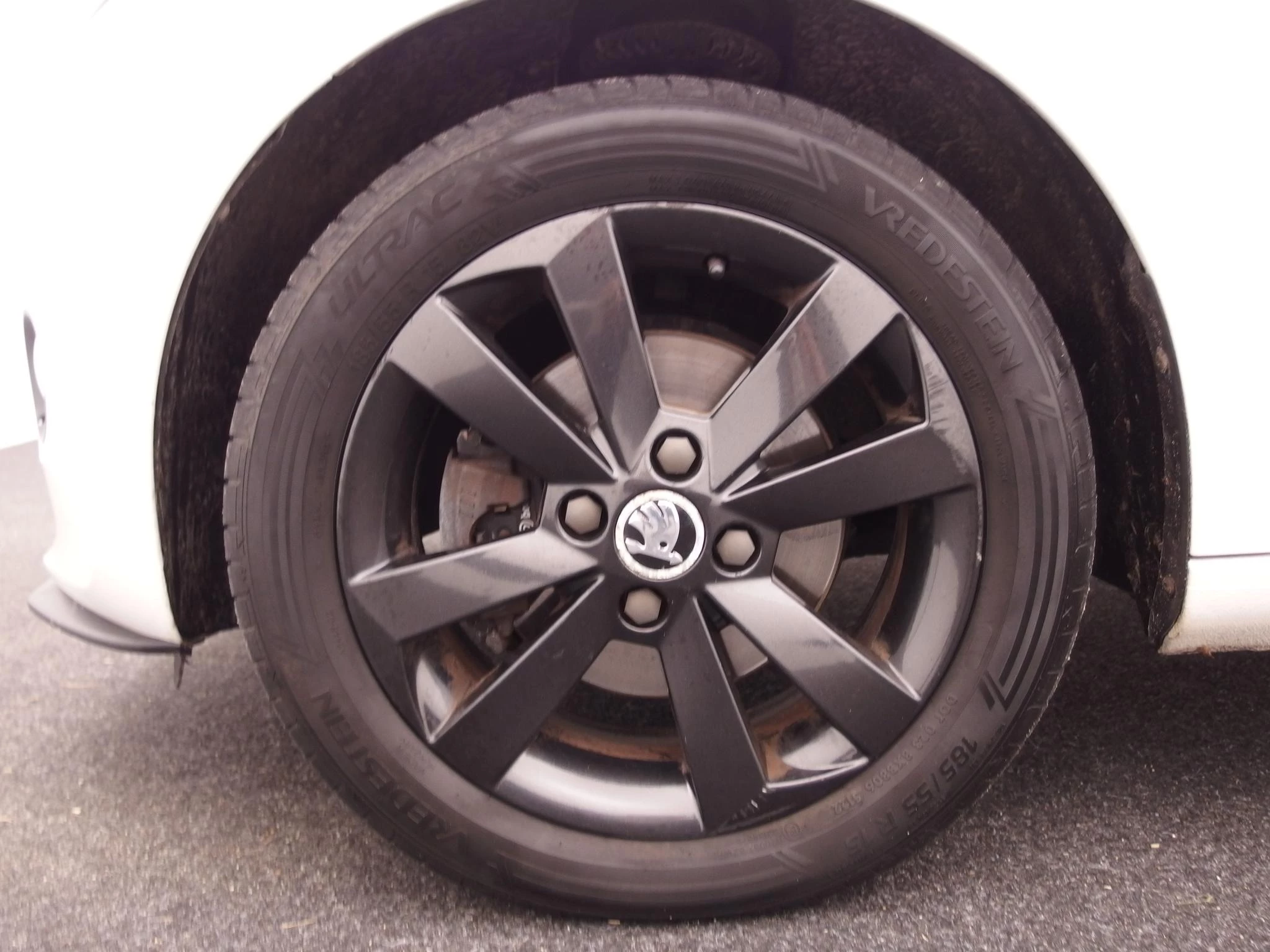 Hoofdafbeelding Škoda Citigo