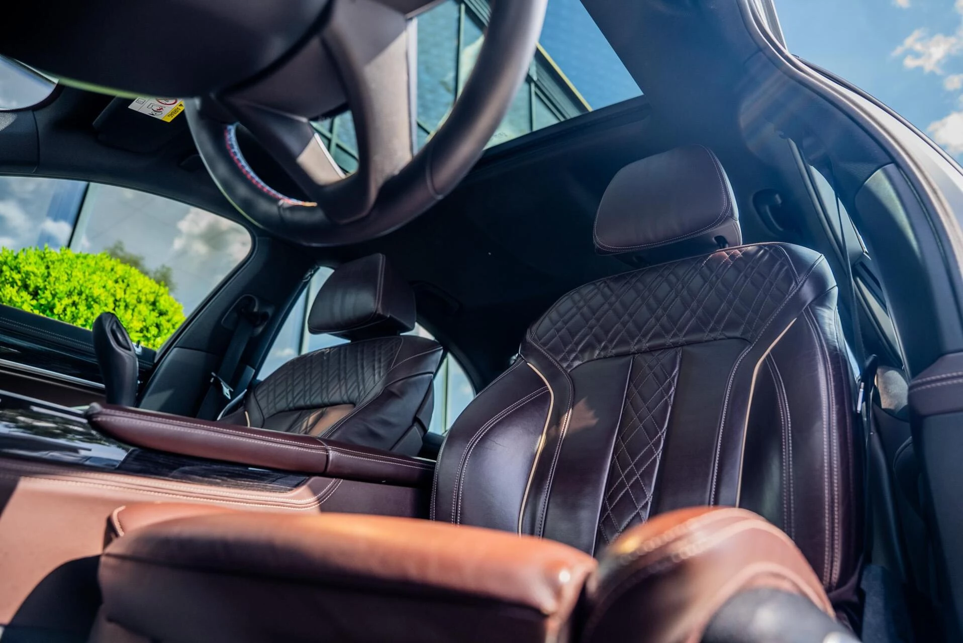 Hoofdafbeelding BMW 7 Serie