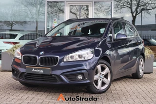 BMW 2-Serie Active Tourer (f45) 216i High Executive 102pk | Cruise | Climate | Stoelverwarming  | Trekhaak | Keyless Go