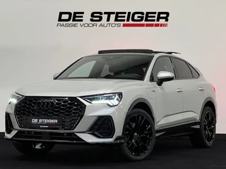 Audi Q3 Sportback 45 TFSI e 3 x S-line Pano Camera CarPlay Sfeer