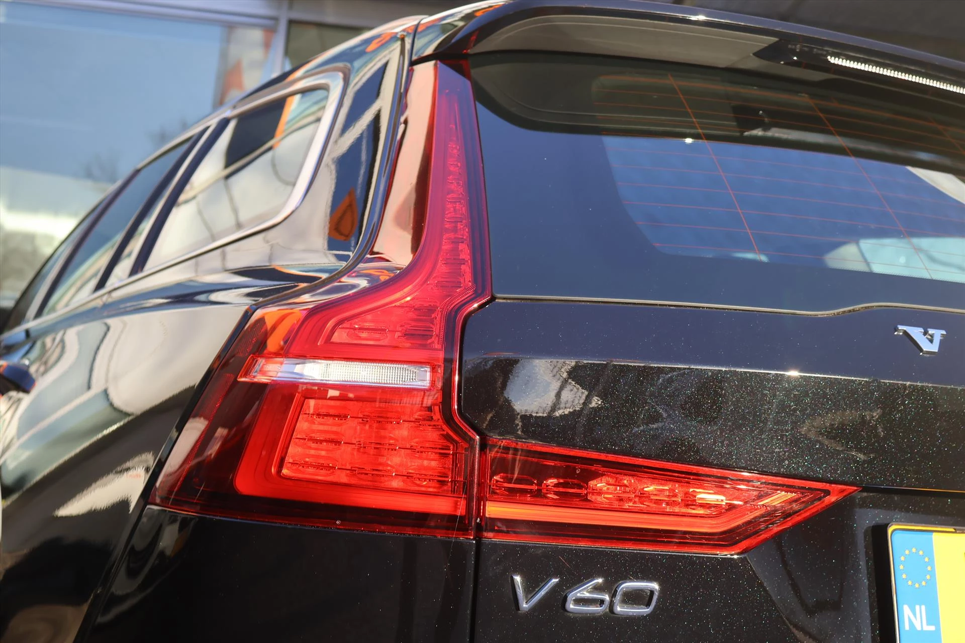 Hoofdafbeelding Volvo V60