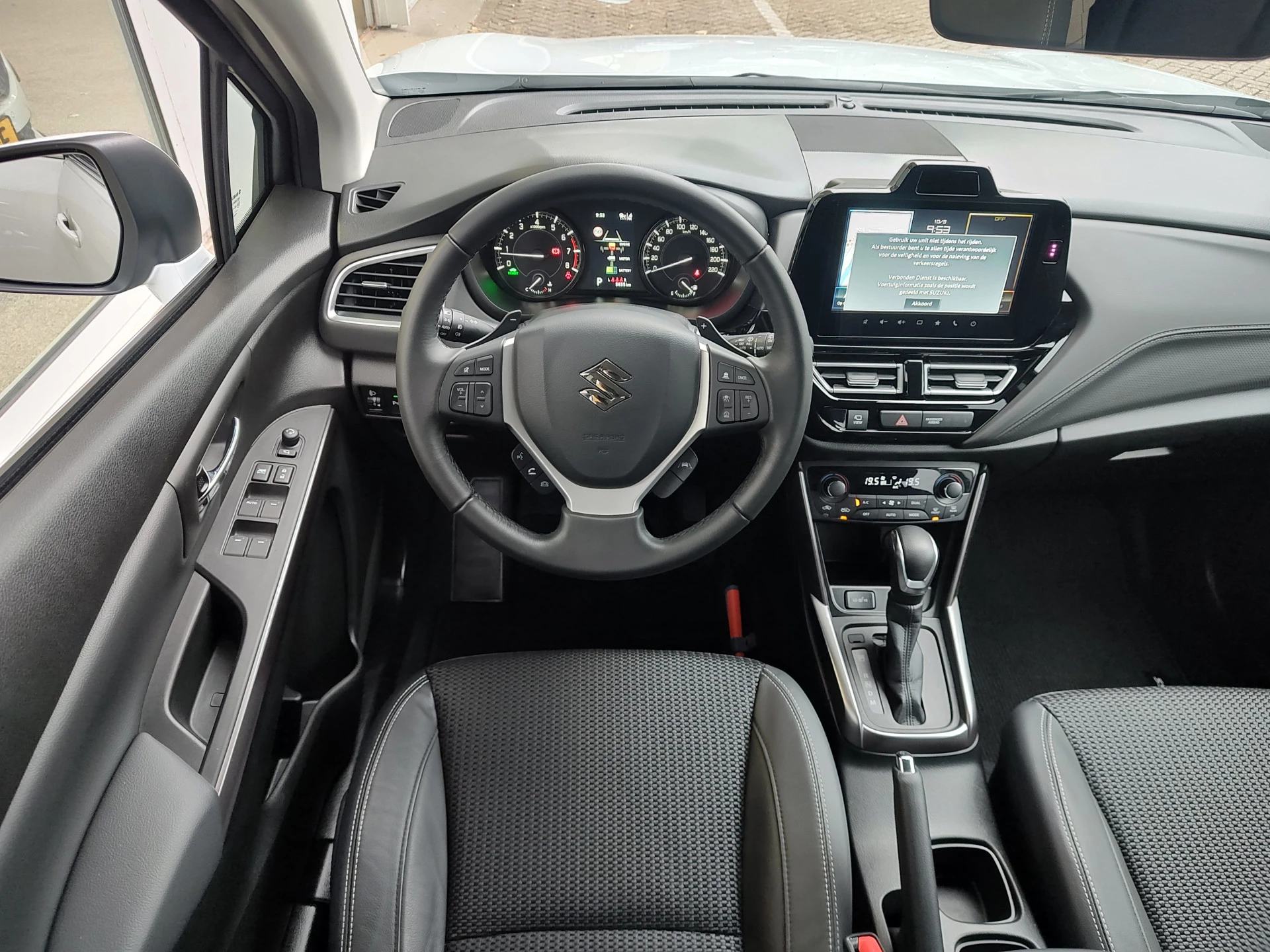Hoofdafbeelding Suzuki S-Cross