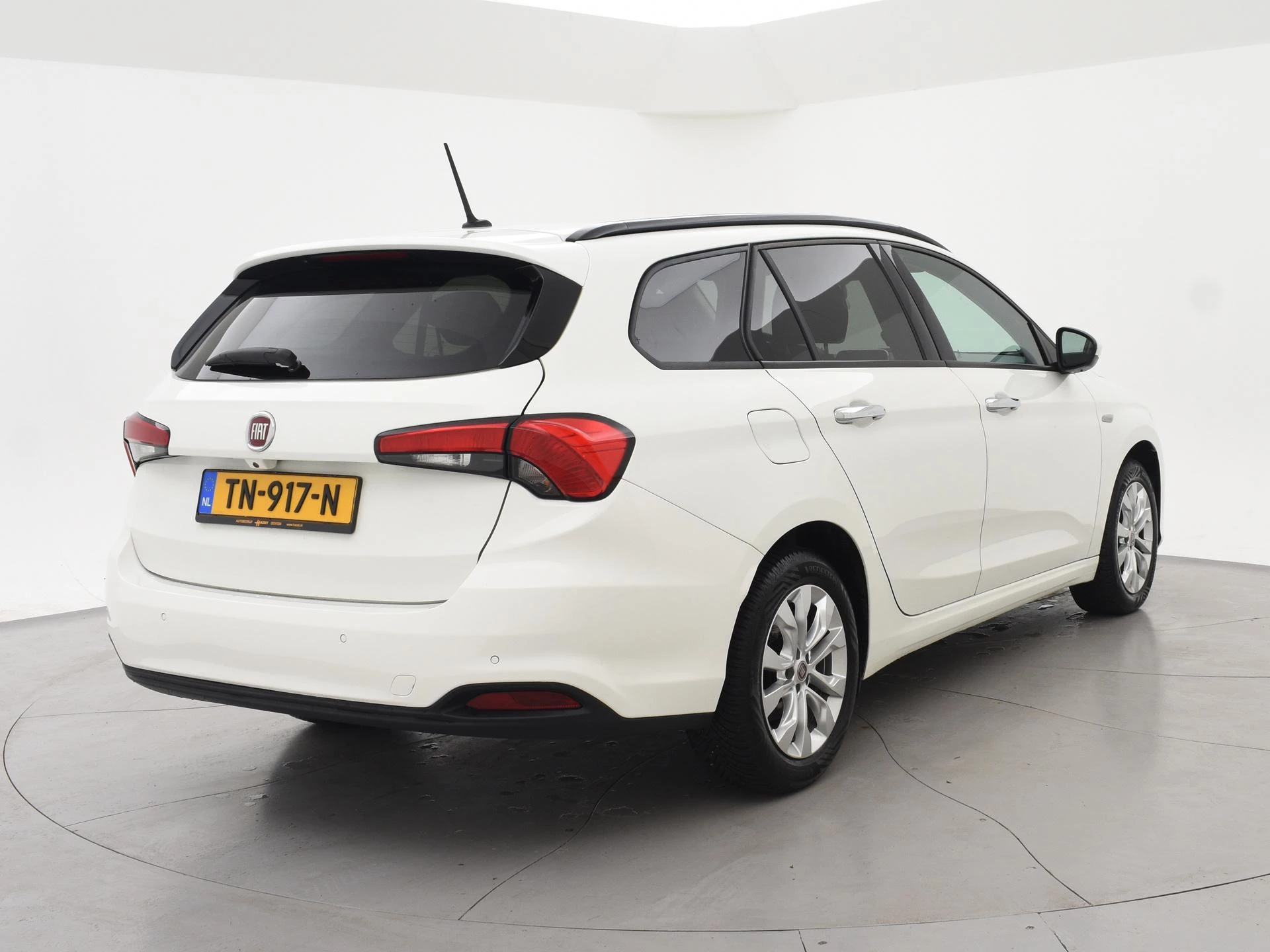 Hoofdafbeelding Fiat Tipo