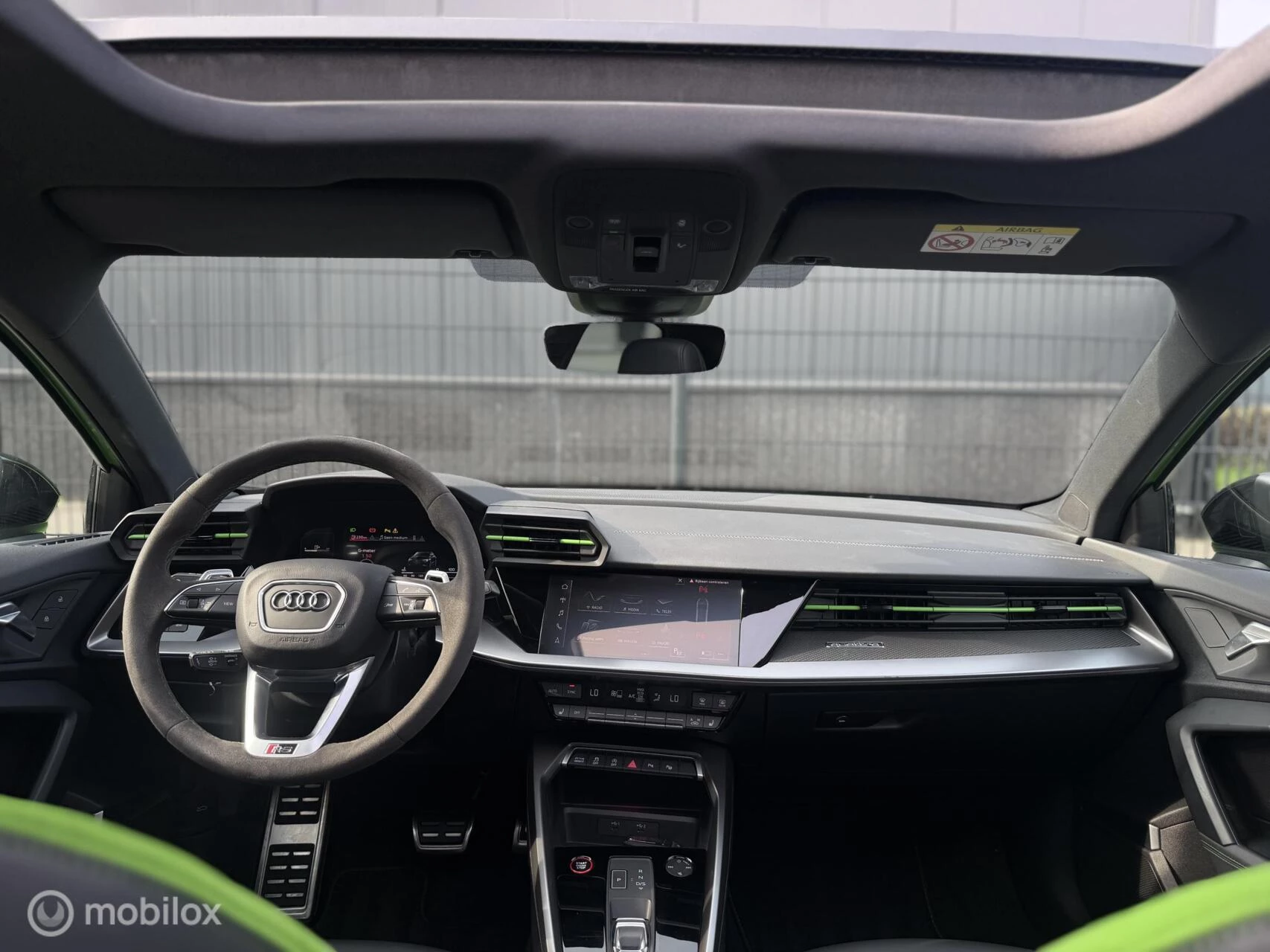 Hoofdafbeelding Audi RS3