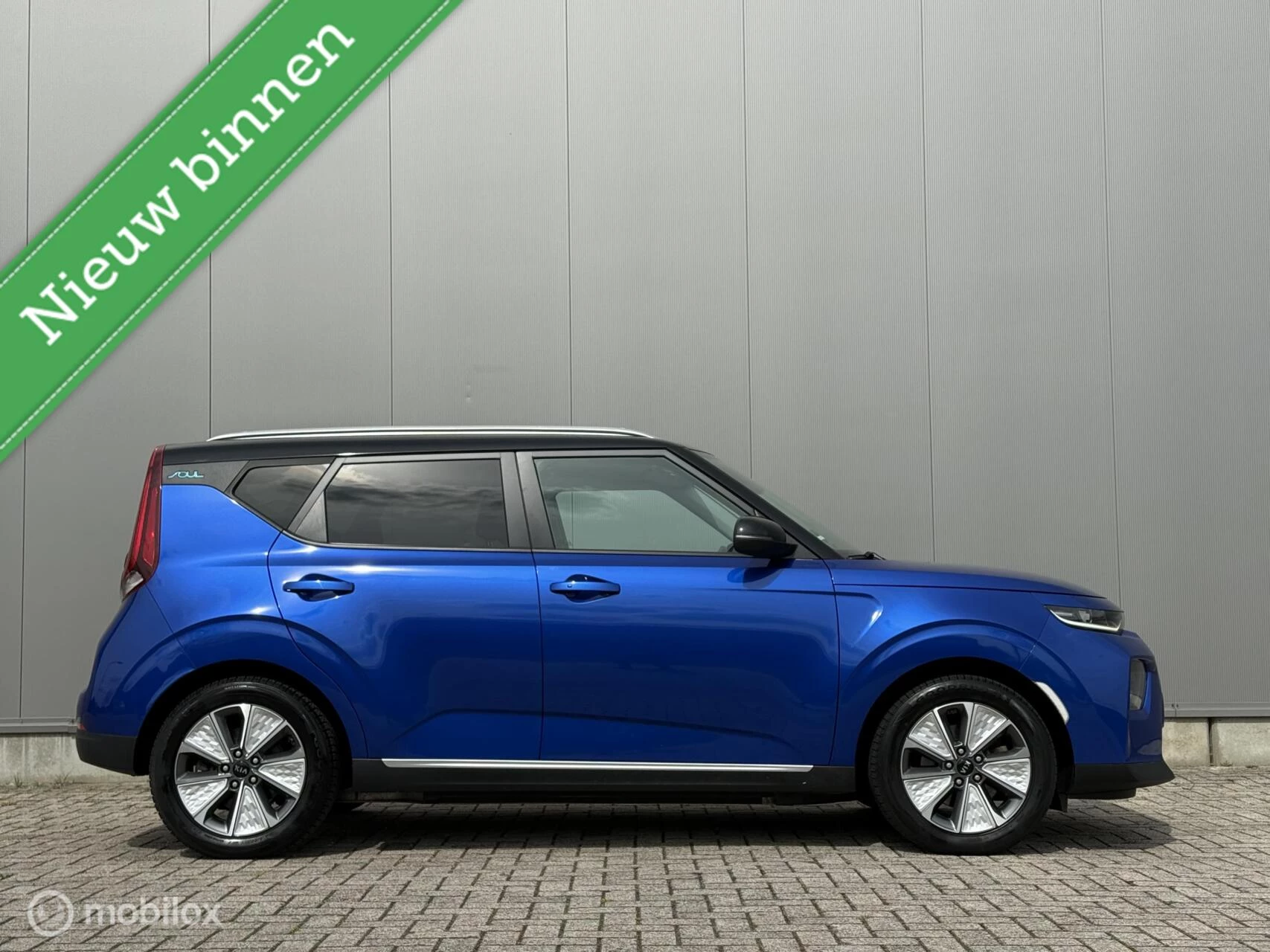 Hoofdafbeelding Kia e-Soul