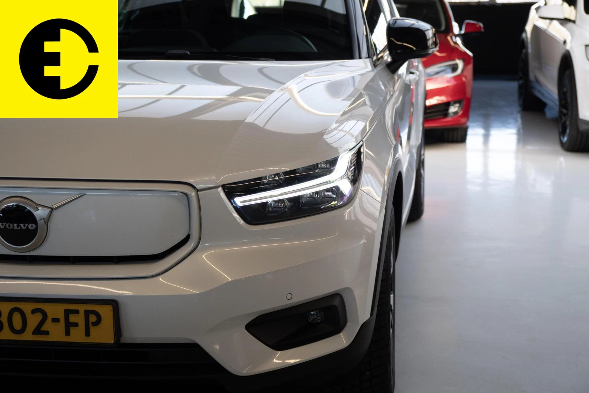 Hoofdafbeelding Volvo XC40