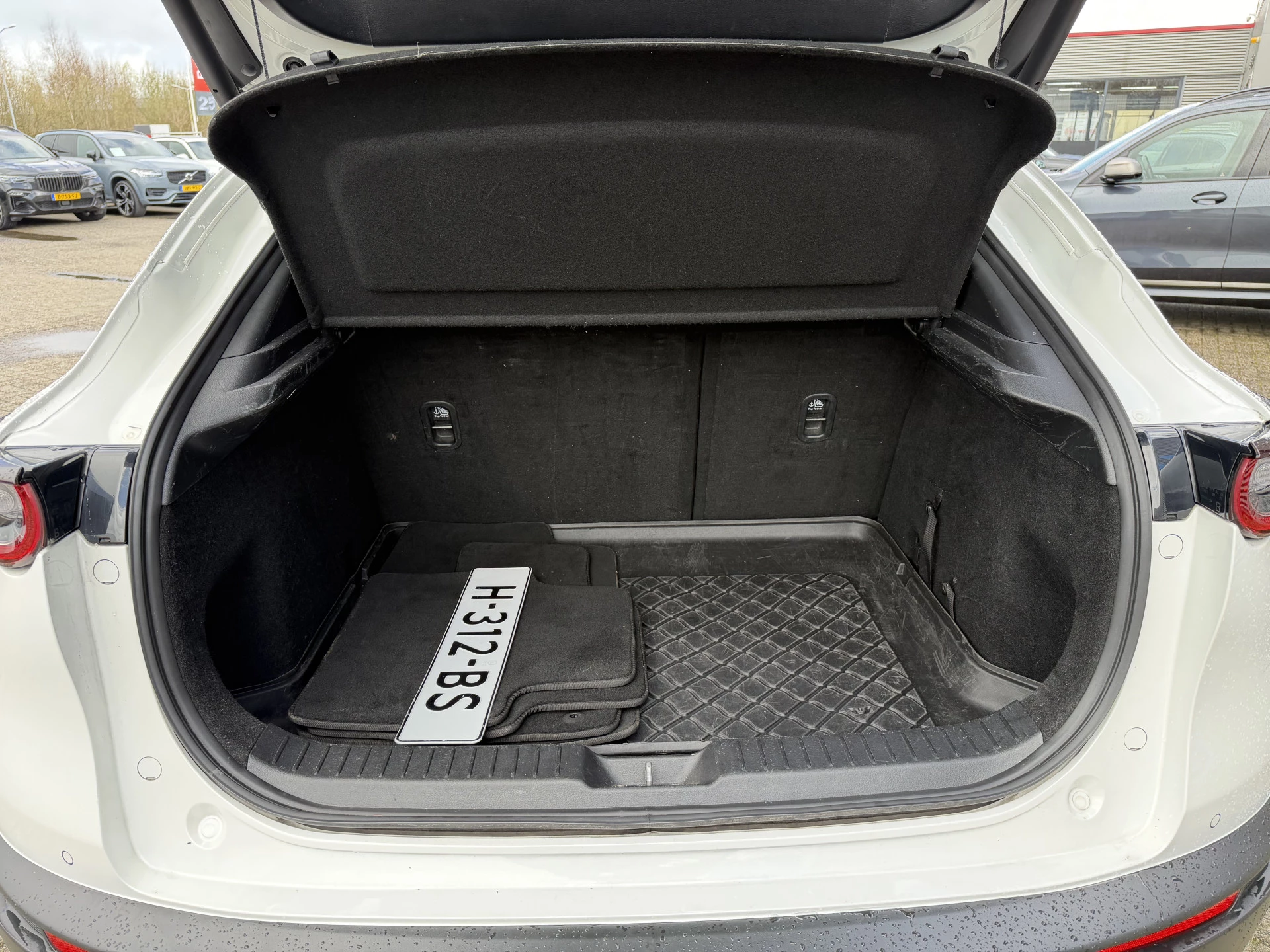 Hoofdafbeelding Mazda CX-30