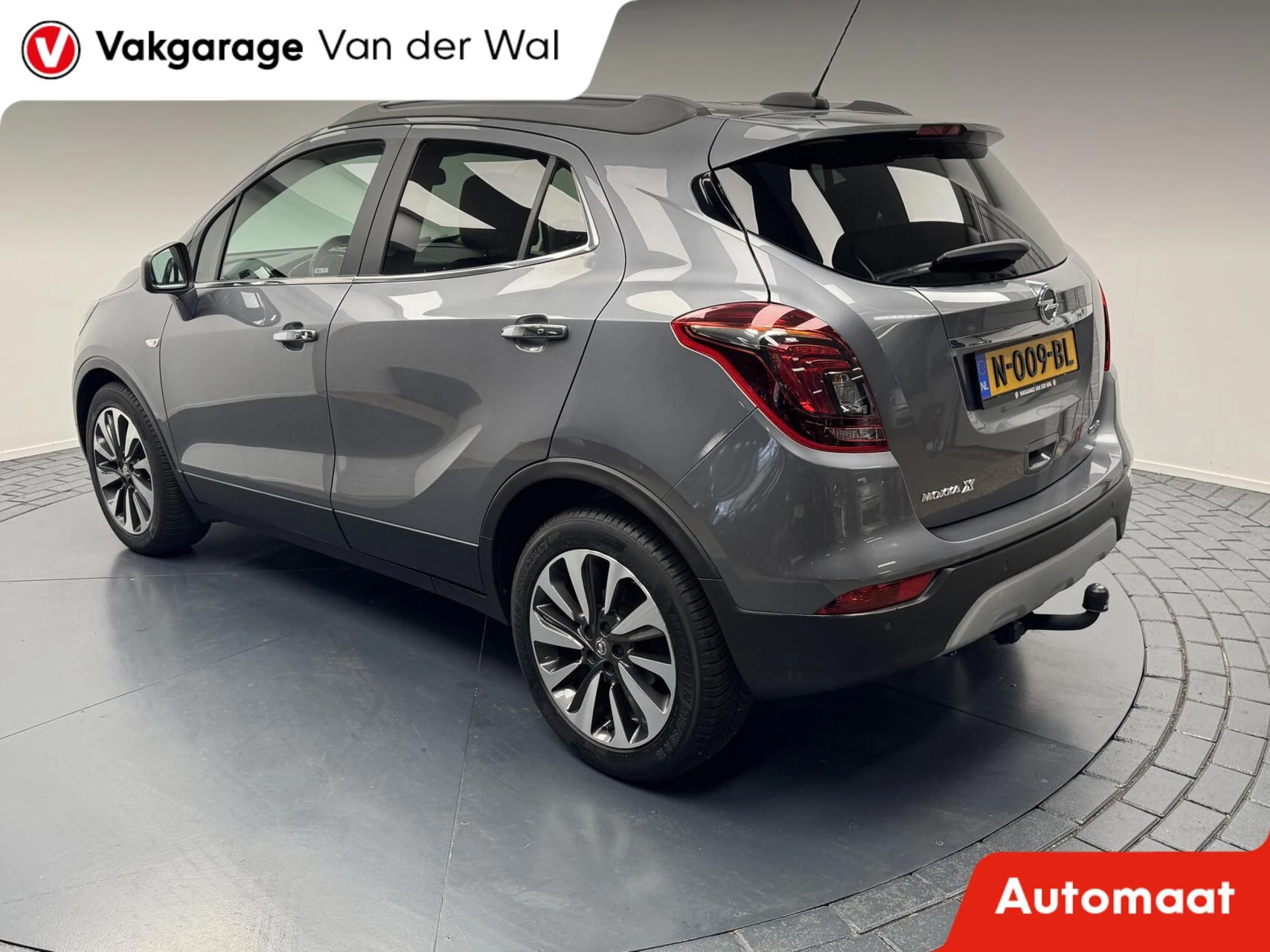 Hoofdafbeelding Opel Mokka X