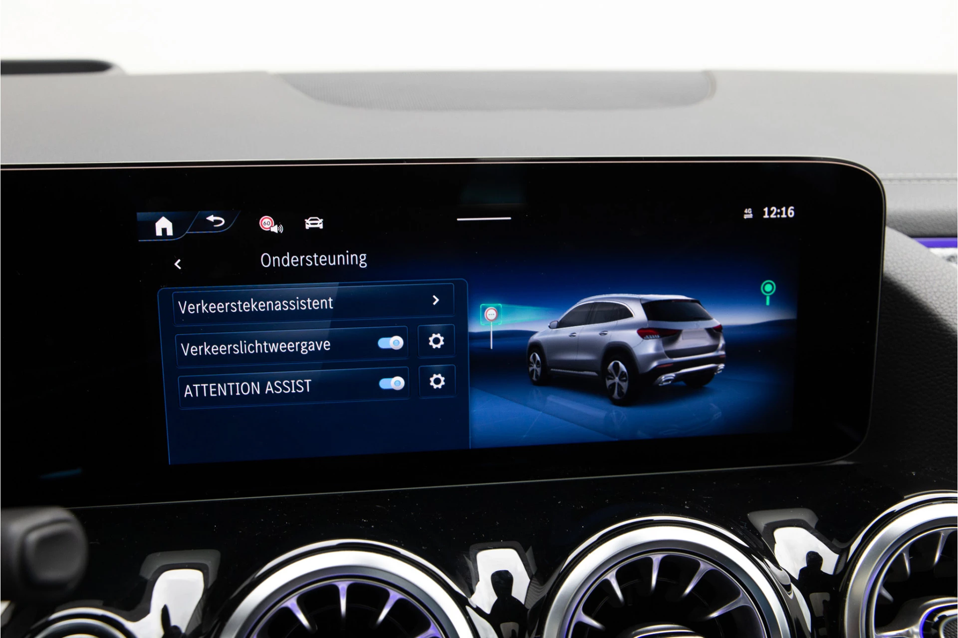 Hoofdafbeelding Mercedes-Benz GLA