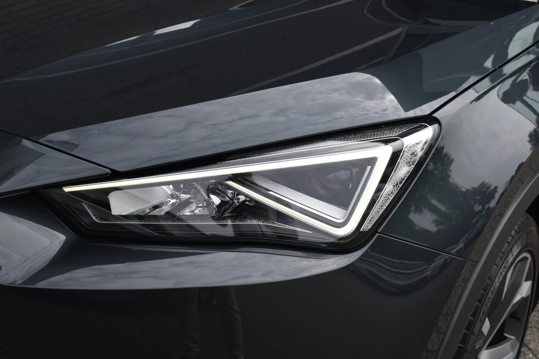 Hoofdafbeelding SEAT Tarraco