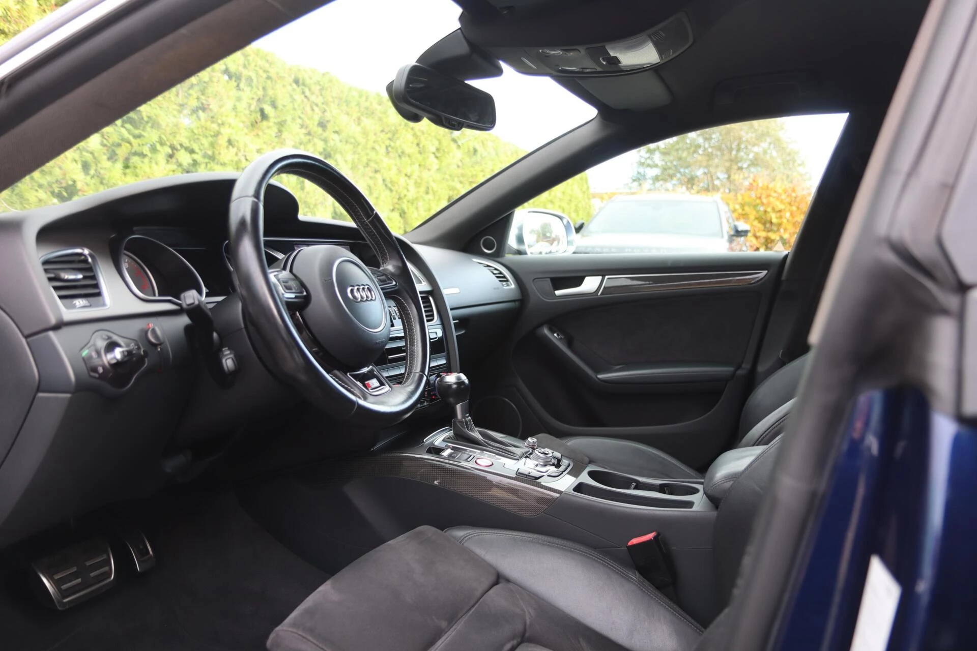 Hoofdafbeelding Audi S5