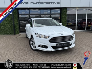 Ford Mondeo Wagon 1.5 Ecoboost 160PK Automaat Titanium | Carplay | Winter Pack |