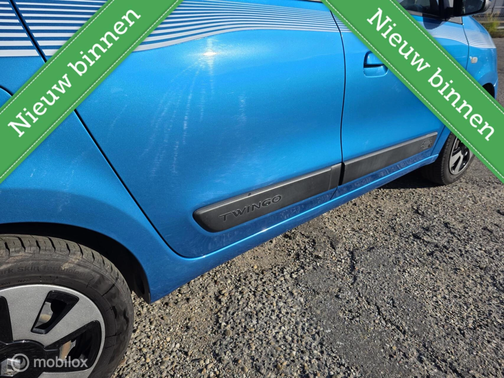 Hoofdafbeelding Renault Twingo