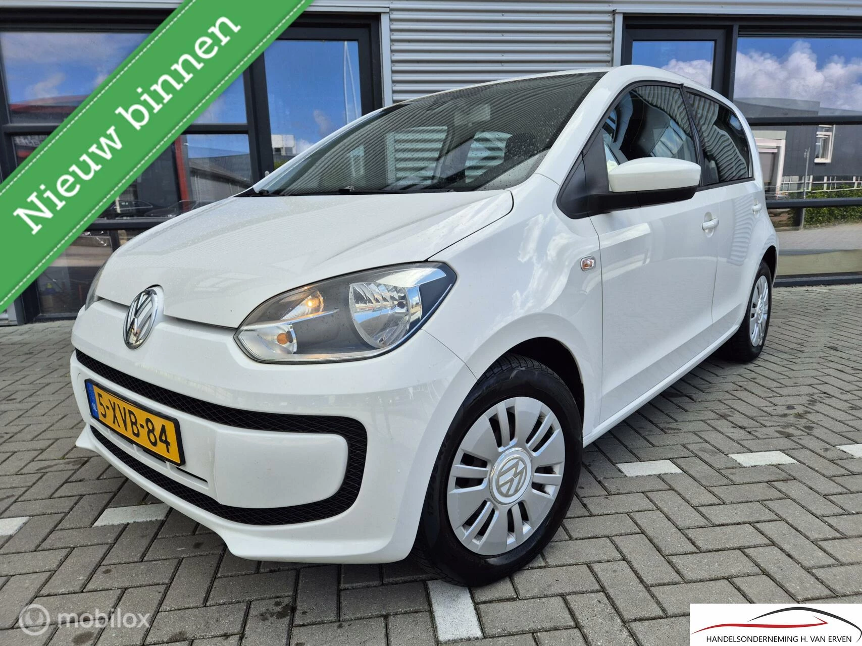 Hoofdafbeelding Volkswagen up!