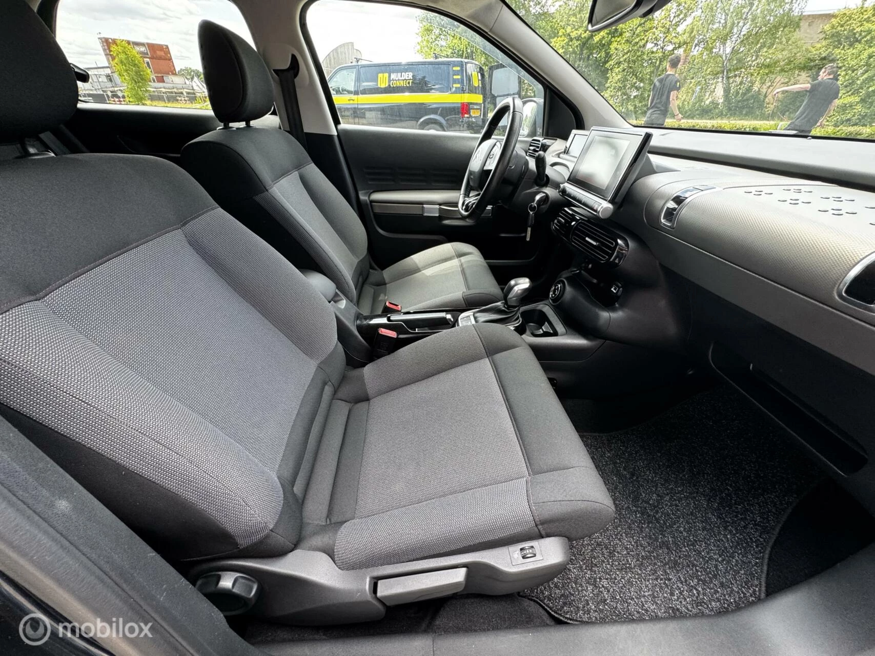 Hoofdafbeelding Citroën C4 Cactus