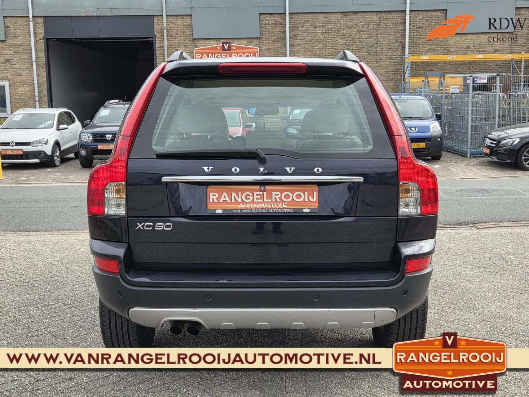 Hoofdafbeelding Volvo XC90