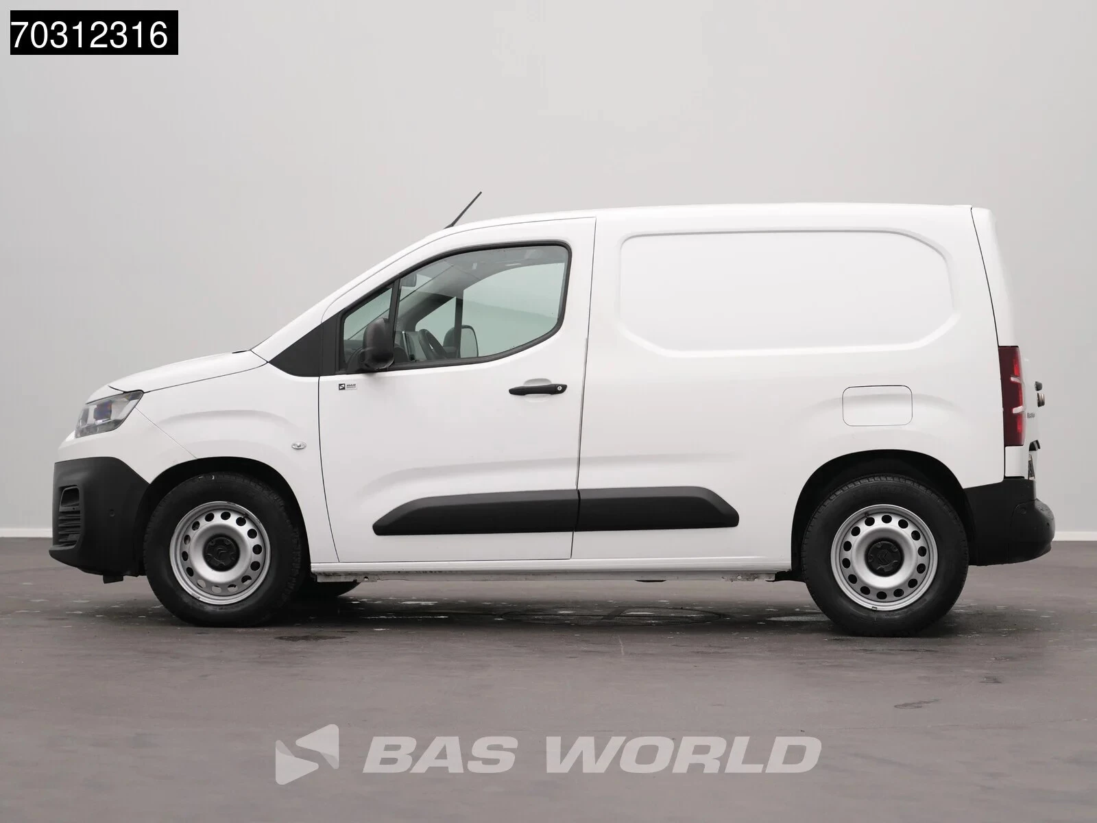 Hoofdafbeelding Citroën Berlingo