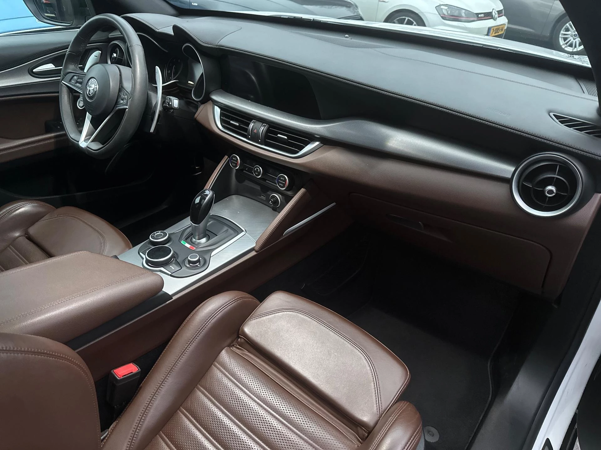 Hoofdafbeelding Alfa Romeo Stelvio