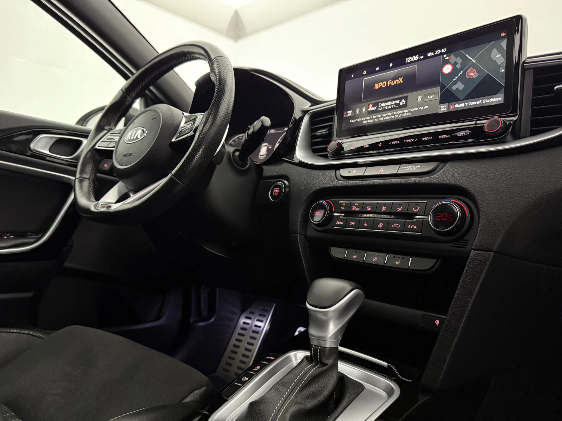 Hoofdafbeelding Kia ProCeed