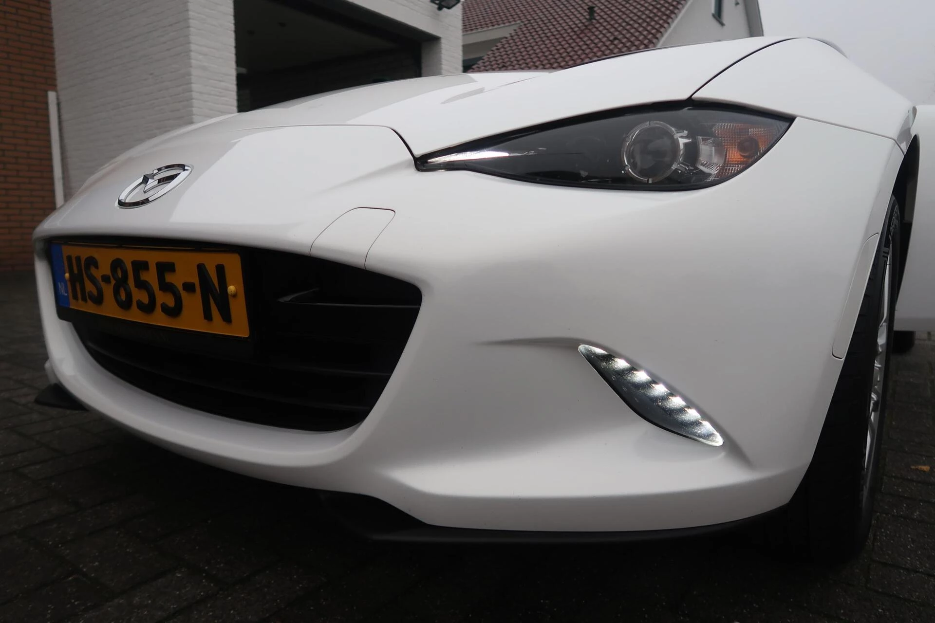 Hoofdafbeelding Mazda MX-5